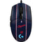 NBA Los Angeles Clippers Distressed Red G203 Prodigy RGB Wired Gaming Mouse Skin