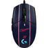NBA Los Angeles Clippers Distressed Red G203 Prodigy RGB Wired Gaming Mouse Skin
