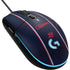 NBA Los Angeles Clippers Distressed Red G203 Prodigy RGB Wired Gaming Mouse Skin