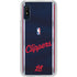 NBA Los Angeles Clippers Distressed Red Galaxy Cases