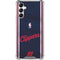 NBA Los Angeles Clippers Distressed Red Galaxy A14 5G Clear Case