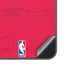 NBA Los Angeles Clippers Distressed Red Galaxy A14 5G Skin