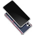 NBA Los Angeles Clippers Distressed Red Galaxy A15 5G Clear Case