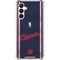 NBA Los Angeles Clippers Distressed Red Galaxy A16 5G Clear Case