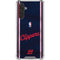 NBA Los Angeles Clippers Distressed Red Galaxy A17 Clear Case