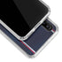 NBA Los Angeles Clippers Distressed Red Galaxy A20 Clear Case