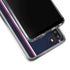 NBA Los Angeles Clippers Distressed Red Galaxy A21 Clear Case