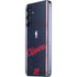 NBA Los Angeles Clippers Distressed Red Galaxy A35 5G Skin