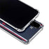 NBA Los Angeles Clippers Distressed Red Galaxy A36 5G Clear Case