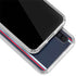 NBA Los Angeles Clippers Distressed Red Galaxy A50 Clear Case