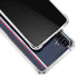 NBA Los Angeles Clippers Distressed Red Galaxy A54 5G Clear Case