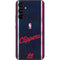 NBA Los Angeles Clippers Distressed Red Galaxy A54 5G Skin
