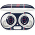 NBA Los Angeles Clippers Distressed Red Galaxy Buds Plus Skin