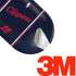 NBA Los Angeles Clippers Distressed Red Galaxy Buds Plus Skin