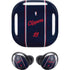 NBA Los Angeles Clippers Distressed Red Galaxy Buds Pro Skin