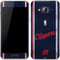 NBA Los Angeles Clippers Distressed Red Galaxy J3 Skin