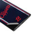 NBA Los Angeles Clippers Distressed Red Galaxy Note 10 Plus Skin