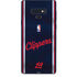 NBA Los Angeles Clippers Distressed Red Galaxy Note 9 Skin