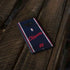 NBA Los Angeles Clippers Distressed Red Galaxy Note 9 Skin