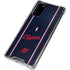 NBA Los Angeles Clippers Distressed Red Galaxy Note20 5G Clear Case