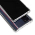 NBA Los Angeles Clippers Distressed Red Galaxy Note20 5G Clear Case