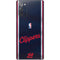 NBA Los Angeles Clippers Distressed Red Galaxy Note20 5G Skin