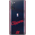 NBA Los Angeles Clippers Distressed Red Galaxy Note20 5G Skin