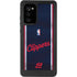 NBA Los Angeles Clippers Distressed Red Galaxy Note20 5G Waterproof Case