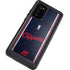 NBA Los Angeles Clippers Distressed Red Galaxy Note20 5G Waterproof Case