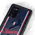 NBA Los Angeles Clippers Distressed Red Galaxy Note20 5G Waterproof Case