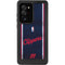 NBA Los Angeles Clippers Distressed Red Galaxy Note20 Ultra 5G Waterproof Case