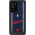NBA Los Angeles Clippers Distressed Red Galaxy Note20 Ultra 5G Waterproof Case
