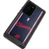 NBA Los Angeles Clippers Distressed Red Galaxy Note20 Ultra 5G Waterproof Case
