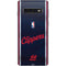 NBA Los Angeles Clippers Distressed Red Galaxy S10 Skin