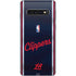 NBA Los Angeles Clippers Distressed Red Galaxy S10 Skin