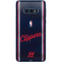 NBA Los Angeles Clippers Distressed Red Galaxy S10e Skin