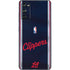 NBA Los Angeles Clippers Distressed Red Galaxy S20 Fan Edition Skin