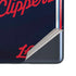 NBA Los Angeles Clippers Distressed Red Galaxy S20 Fan Edition Skin