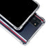 NBA Los Angeles Clippers Distressed Red Galaxy S20 FE Clear Case