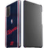 NBA Los Angeles Clippers Distressed Red Galaxy S20 Lite Case