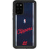NBA Los Angeles Clippers Distressed Red Galaxy S20 Plus Waterproof Case