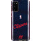 NBA Los Angeles Clippers Distressed Red Galaxy S20 Pro Case