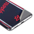 NBA Los Angeles Clippers Distressed Red Galaxy S20 Skin