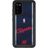 NBA Los Angeles Clippers Distressed Red Galaxy S20 Waterproof Case