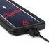 NBA Los Angeles Clippers Distressed Red Galaxy S20 Waterproof Case
