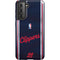 NBA Los Angeles Clippers Distressed Red Galaxy S21 5G Pro Case