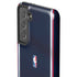 NBA Los Angeles Clippers Distressed Red Galaxy S21 5G Pro Case