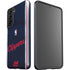 NBA Los Angeles Clippers Distressed Red Galaxy S21 5G Pro Case