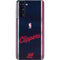 NBA Los Angeles Clippers Distressed Red Galaxy S21 5G Skin