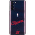NBA Los Angeles Clippers Distressed Red Galaxy S21 5G Skin